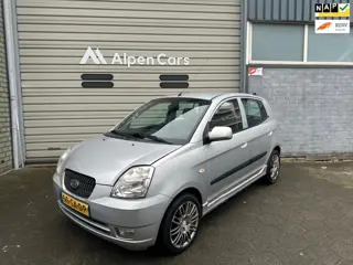 Kia Picanto 1.0 M-bition Elk.ramen / NAP / APK 01-2027