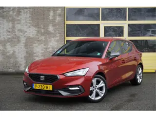 SEAT Leon 1.0 TSI 5drs FR Business Intense BJ2022 Lmv 17" | Led V+A | Navi | Pdc | Achteruitrijcamer