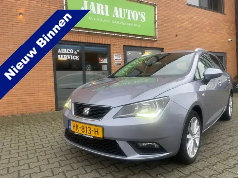 SEAT Ibiza ST 1.0 EcoTSI Style Connect Navi etc (bj 2015)
