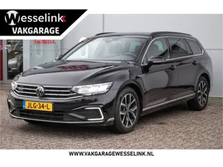Volkswagen Passat Variant 1.4 TSI PHEV GTE Business - Apple cp/Android auto | Adpt. cruise | Cam. | 