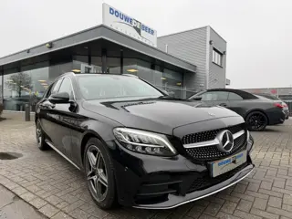 Mercedes-Benz C-Klasse Estate 160 Business Solution AMG Limited Trekhaak | Camera | Digital Display