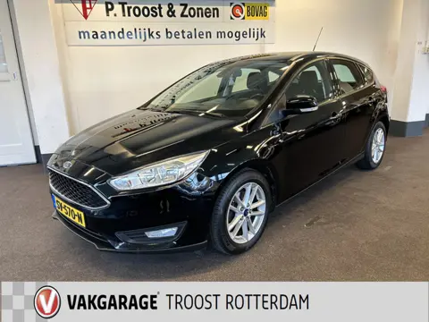 Ford Focus 1.0 Titanium | Cruise control | Climate control | Bluetooth | Radio/MP3
