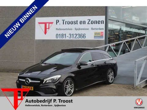 Mercedes-Benz CLA-Klasse Shooting Brake 180 AMG Automaat Panoramadak/Navigatie/Achteruitrijcamera/El