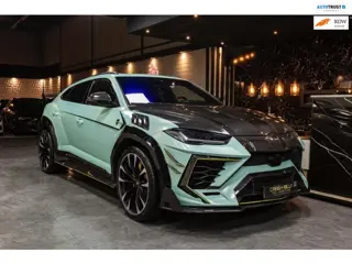 Lamborghini Urus |V8|MANSORY|TWOTONE|PANO|4.0
