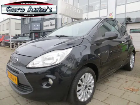 Ford Ka 1.2 Comfort start/stop lees tekst lmv airco elek ramen ,inruilkoopje !