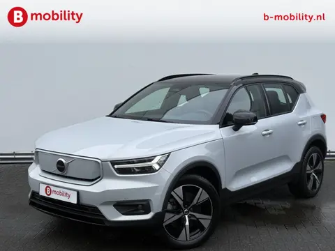Volvo XC40 Recharge P8 AWD R-Design SOH 92% Trekhaak 1500kg | Achteruitrijcamera | Adaptive Cruise C