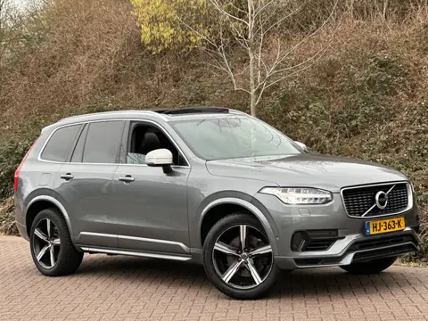 Volvo XC90 2.0 T8 Twin Engine AWD R-Design PANO LEDER 20'' 7 PERS
