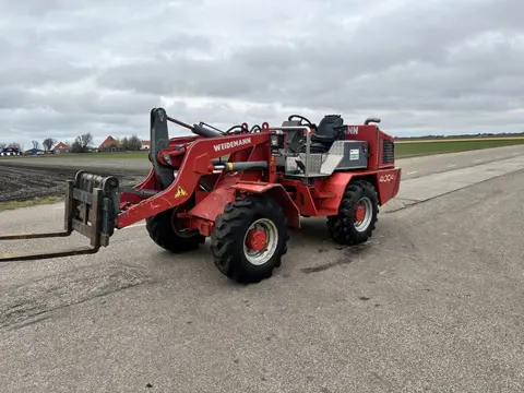 Weidemann 4004