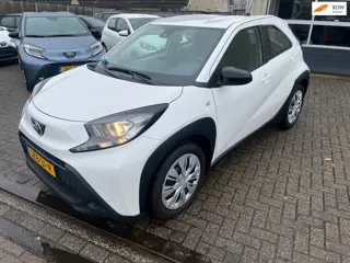 Toyota Aygo X 1.0 VVT-i MT Play