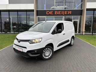 Toyota PROACE CITY 1.2 Turbo Cool Comfort 3 pers I Camera I Carplay I
