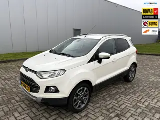 Ford EcoSport 1.0 EcoBoost Titanium