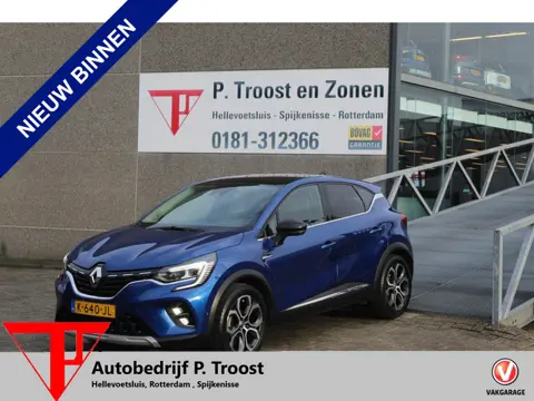 Renault Captur 1.0 TCe 90 Edition One Panoramadak/Trekhaak/Navigatie/360 Camera/Climate control/Crui