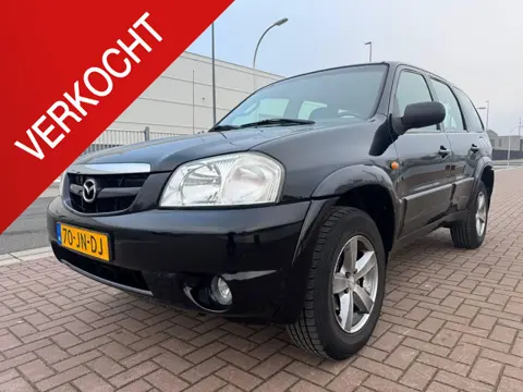 Mazda Tribute 2.0 Touring 4WD