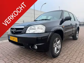 Mazda Tribute 2.0 Touring 4WD