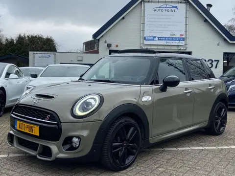 Mini Mini 2.0 COOPER S JOHN WORKS/HUD/PANO/ARMY-GREEN