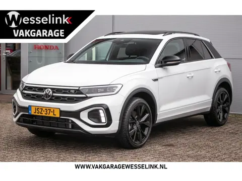 Volkswagen T-Roc 1.5 TSI R-Line Edition | Adapt cruise | Panorama dak | 19" Lmv