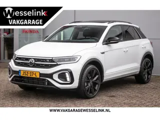 Volkswagen T-Roc 1.5 TSI R-Line Edition | Adapt cruise | Panorama dak | 19" Lmv
