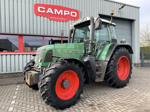 Fendt 712 Vario COM I