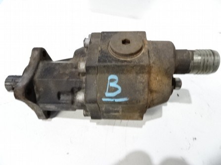 Versnellingsbak DAF PTO POMP