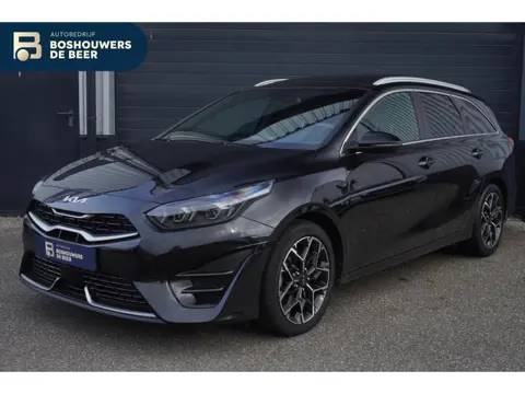 Kia Ceed Sportswagon 1.0 T-GDi GT-Line | VOL OPTIES | Pano/Schuifdak | Trekhaak