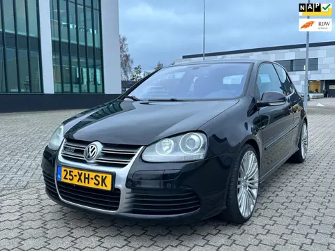 Volkswagen Golf 3.2 R32 DSG automaat