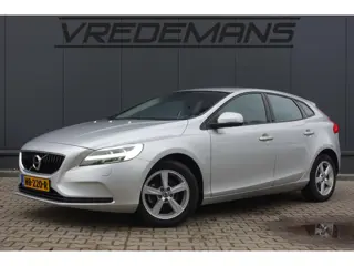 Volvo V40 2.0 D2 Kinetic /INCL BTW. / LED/NAVI
