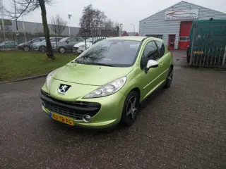 Peugeot 207 1.6-16V XS Pack Nieuwe Apk (bj 2006)