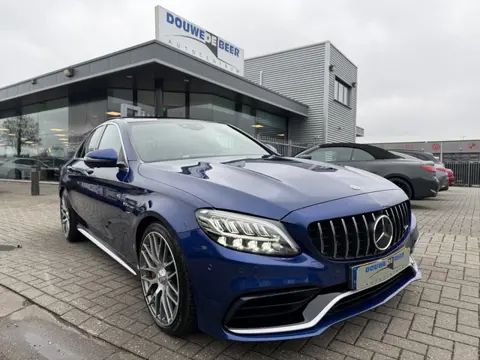 Mercedes-Benz C-Klasse AMG 63 S Premium Plus Keramisch | Pano-Dak | Designo-interieur | FULL Option