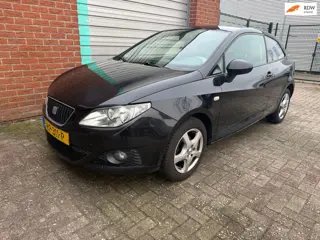 Seat Ibiza SC 1.4 Reference Clima Bj:2008
