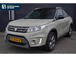 Suzuki Vitara 1.6 Exclusive | Orig. NL | NAP | Trekhaak | Navigatie | Camera