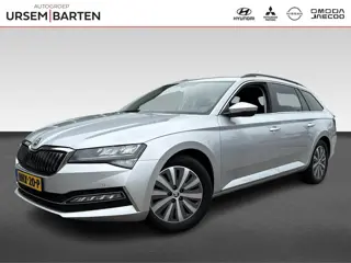 Škoda Superb Combi 1.4 TSI iV Business Edition Plus  | PHEV | virtual cockpit | trekhaak wegklapbaar