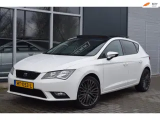 Seat Leon 1.2 TSI Reference | Panoramadak | Airco | APK 9-2026 !