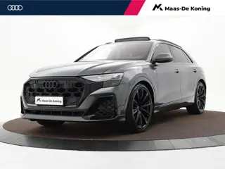 Audi Q8 55 TFSI e quattro Pro Line S 394 PK · B&O Premium 3D · Vierwielbesturing · Assist parking pl