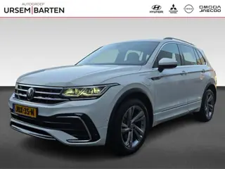 Volkswagen Tiguan 1.4 TSI eHybrid R-Line Business+ | Automaat | Adaptive Cruisecontrol | Achteruitri