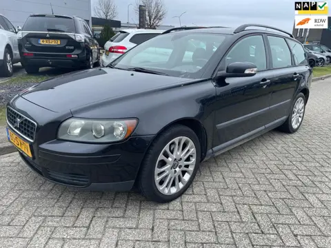 Volvo V50 2.4 Momentum Garantie APK tot 23-02-2027