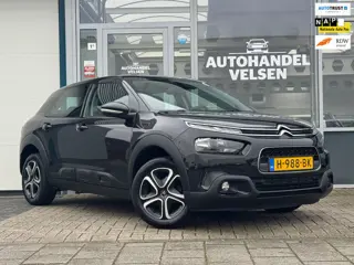 Citroen C4 Cactus 1.2 Pure Tech Business Nap Apple carplay navi