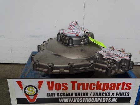 Versnellingsbak Scania PLAN. DEEL GR(S) NT