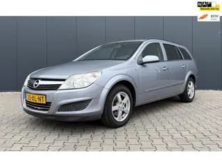 Opel Astra Wagon 1.6 Business Airco Cruise Trekhaak Apk Nap