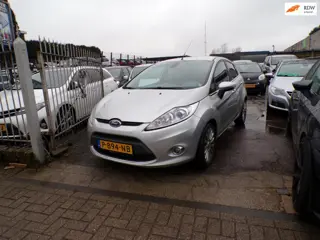 Ford Fiesta 1.6 TDCi Trend