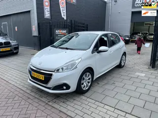 Peugeot 208 1.2 PureTech Blue Lion 1e Eigenaar! Airco Navi PDC NAP APK