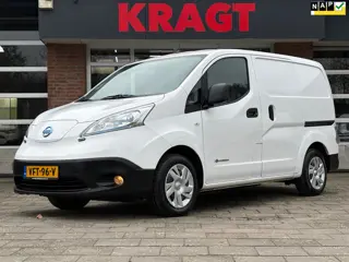 Nissan E-NV200 Optima 40 kWh|NAP|achteruitrijcamera|cruise control|airconditioning|trekhaak|dubbele 