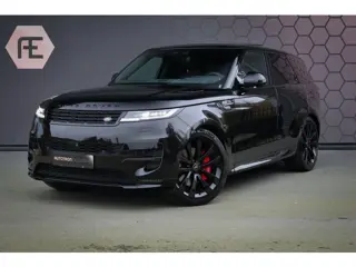 Land Rover Range Rover Sport P510e First Edition | ADAPTIVE CRUISE | STOELVERWARMING & VERKOELING | 