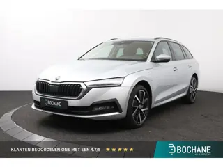Skoda Octavia Combi 1.4 TSI iV PHEV Business Edition | Stoel & Stuurverwarming | Virtual Cockpit | 1