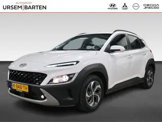 Hyundai KONA 1.6 GDI HEV Comfort Smart | Automaat | Navigatie | Adaptive cruiscontrol | achteruitrij