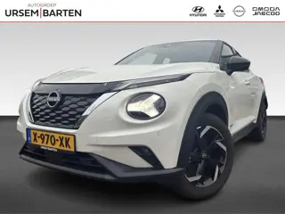 Nissan Juke 1.6 Hybrid N-Connecta (bj 2023, automaat)