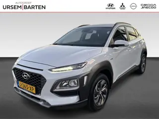 Hyundai KONA 1.6 GDI HEV Fashion (bj 2020, automaat)