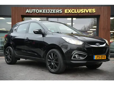 Hyundai ix35 2.0i Active Panoramadak Leer Cruise Stoelverwarming Camera PDC