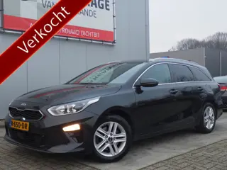 Kia Ceed Sportswagon 1.0 T-GDi DynamicPlusLine, Camera, Navi, Cruise, PDC!
