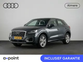 Audi Q2 35 TFSI Advanced edition 150pk | S-tronic | Navigatie | Sportstoelen | Parkeercamera | Virtu