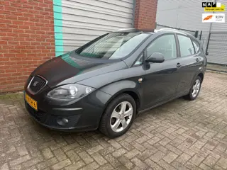 Seat Altea XL 1.2 TSI Style 77kw 6-Bak Bj:2010 NAP!